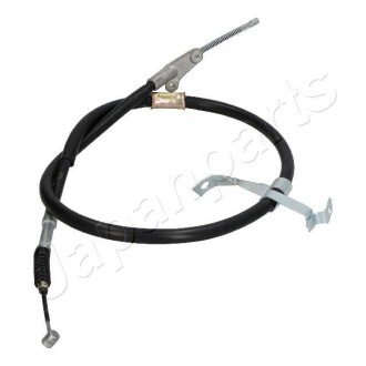 JAPANPARTS TOYOTA Трос ручн.тормоза лев.диск.Rav 4 II 00- (3-х дв.) japan Parts BC2040L