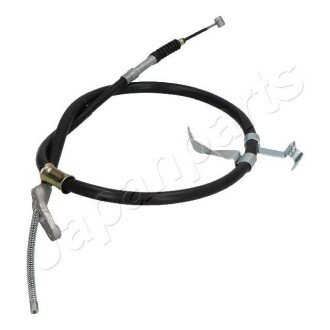 JAPANPARTS TOYOTA Трос ручн.тормоза лев.диск.Rav 4 II 00- (3-х дв.) japan Parts BC2040L на Тойота Рав-4
