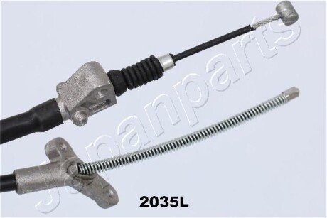 JAPANPARTS TOYOTA Трос ручн.тормоза лев.Previa 00- japan Parts BC-2035L