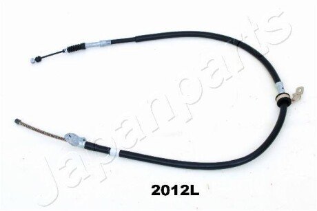 JAPANPARTS TOYOTA Трос ручн.тормоза лев.Rav 4 I japan Parts BC2012L
