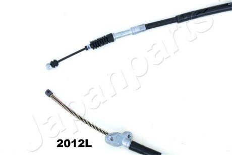 JAPANPARTS TOYOTA Трос ручн.тормоза лев.Rav 4 I japan Parts BC2012L