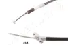 JAPANPARTS TOYOTA Трос ручн.тормоза лев.Rav 4 II 00- Japan Parts BC-214 (фото 3)