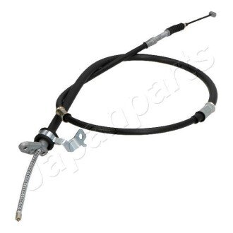 JAPANPARTS TOYOTA Трос ручн.тормоза лев.Rav 4 II 00- japan Parts BC214