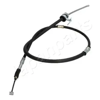 JAPANPARTS TOYOTA Трос ручн.тормоза лев.Rav 4 II 00- Japan Parts BC-214