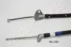 JAPANPARTS TOYOTA Трос ручн.тормоза лев.Rav 4 III 08- japan parts BC230