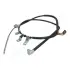 JAPANPARTS TOYOTA Трос ручн.тормоза лев.Rav 4 III 08- japan parts BC230