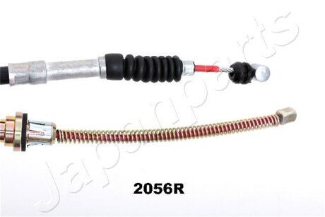 JAPANPARTS TOYOTA Трос ручн.тормоза прав.Corolla 97- japan Parts BC-2056R