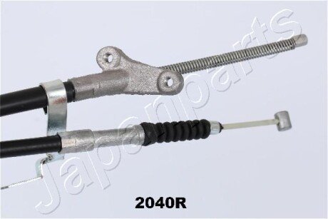 JAPANPARTS TOYOTA Трос ручн.тормоза прав.диск.Rav 4 II 00- (3-х дв.) japan Parts BC-2040R