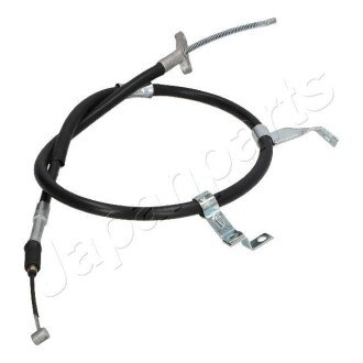 JAPANPARTS TOYOTA Трос ручн.тормоза прав.диск.Rav 4 II 00- (3-х дв.) japan Parts BC-2040R