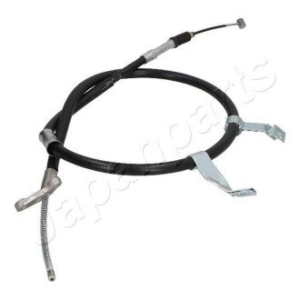 JAPANPARTS TOYOTA Трос ручн.тормоза прав.диск.Rav 4 II 00- (3-х дв.) japan Parts BC-2040R