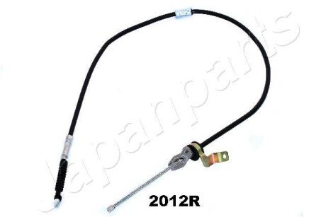 JAPANPARTS TOYOTA Трос ручн.тормоза прав.Rav 4 I japan Parts BC2012R