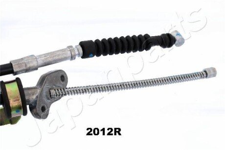 JAPANPARTS TOYOTA Трос ручн.тормоза прав.Rav 4 I japan Parts BC2012R
