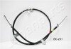 JAPANPARTS TOYOTA Трос ручн.тормоза прав.Rav 4 III 08- japan Parts BC-231