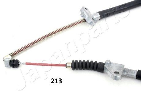 JAPANPARTS TOYOTA Трос ручного тормоза прав.Carina E 92- (бараб.) japan Parts BC-213