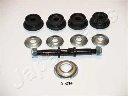 JAPANPARTS TOYOTA Тяга стабилизатора передн.C1,Peugeot 107, Aygo 05- japan parts SI-214