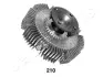 JAPANPARTS Вискомуфта TOYOTA LAND CRUISER 3.0D japan parts VC210