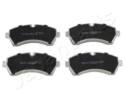 JAPANPARTS VW гальмівні колодки перед. Crafter, DB Sprinter 06- japan Parts PA-0539AF на Фольксваген Крафтер