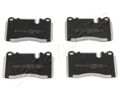 JAPANPARTS VW гальмівні колодки передн.Touareg,LANDROVER Range Rover japan Parts PA-0933AF на Сеат Leon 3