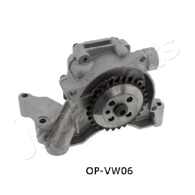 JAPANPARTS VW Помпа масла Audi A1/3,Golf VI,Passat,Tiguan,Touran,Skoda Fabia,Octavia,SuperB 1.4TFSI japan parts OP-VW06