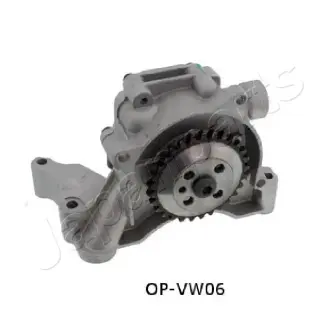 JAPANPARTS VW Помпа масла Audi A1/3,Golf VI,Passat,Tiguan,Touran,Skoda Fabia,Octavia,SuperB 1.4TFSI Japan Parts OP-VW06