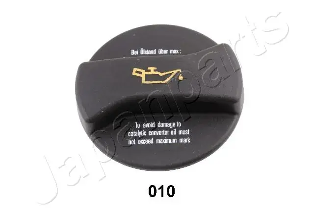 JAPANPARTS VW Пробка маслозаливной горловины AUDI A4/6/8 2,4-2,8 -05. japan parts KO-010