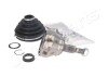 JAPANPARTS VW ШРКШ зовнішній к-кт 36/27 зуб. Audi A3,Golf IV 1.9TDI 98-, Skoda Octavia 1,9TDI 00- japan Parts GI-0019