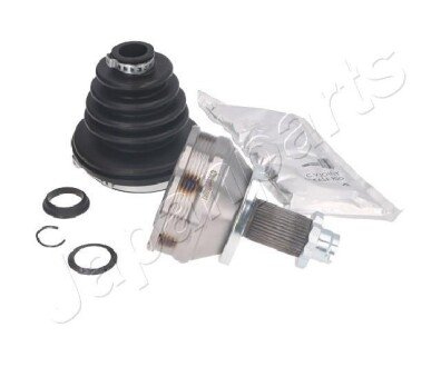 JAPANPARTS VW ШРКШ зовнішній к-кт 36/30 зуб.Audi 1/2,Polo,Skoda Fabia I,II,Roomster 1.2/1.9TDI 00- japan Parts GI0012