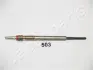 JAPANPARTS VW Свеча накала 4.4V 2,0TDI: Audi A3Golf V,TouranSkodaSeat japan parts CE503