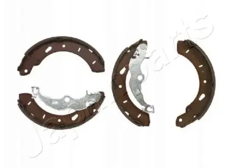 Колодки ручного (стоячого) гальма japan parts GF0300AF