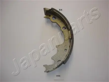 Колодки ручного (стоячого) тормоза japan parts GF056AF