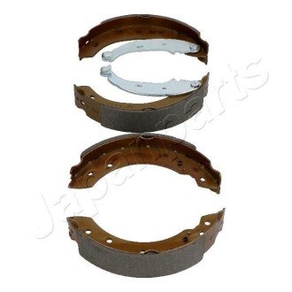 Колодки ручного (стоячого) гальма japan Parts GF0613AF