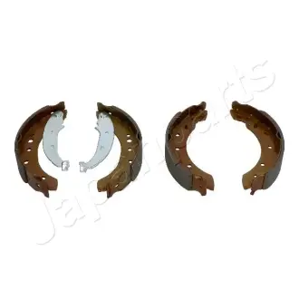 Колодки ручного (стоячого) тормоза japan parts GF-0613AF