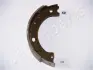 Колодки ручного (стоячого) гальма Japan Parts GF111AF (фото 1)