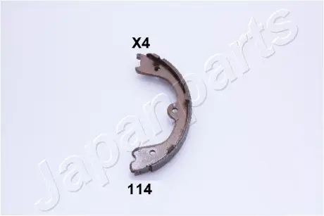 Колодки ручного (стоячого) гальма japan parts GF114AF Ниссан Патфайндер r51