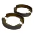 Колодки ручного (стоячого) гальма Japan Parts GF239AF (фото 4)