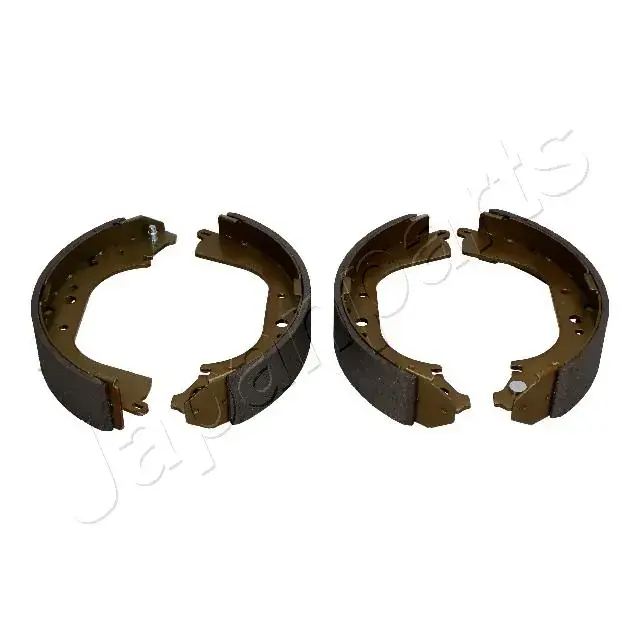 Колодки ручного (стоячого) гальма Japan Parts GF239AF (фото 1)
