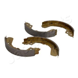 Колодки ручного (стоячого) гальма japan Parts GF811AF