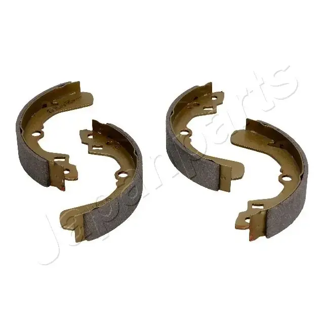 Колодки ручного (стоячого) гальма Japan Parts GF811AF (фото 1)