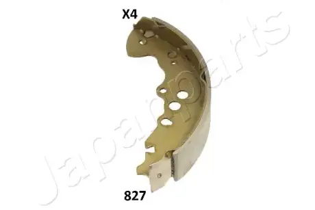 Колодки ручного (стоячого) гальма Japan Parts GF827AF