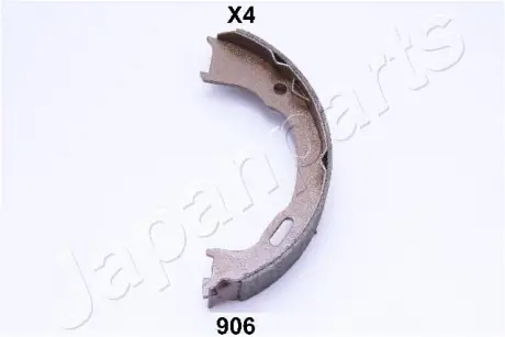 Колодки ручного (стоячого) гальма Japan Parts GF906AF