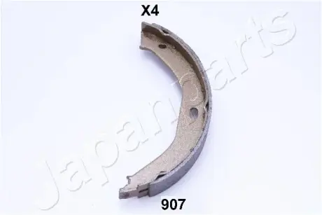 Колодки ручного (стоячого) гальма Japan Parts GF907AF