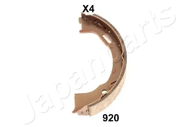 Колодки ручного (стоячого) гальма Japan Parts GF920AF (фото 1)