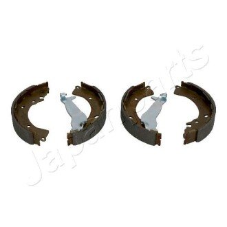 Колодки ручного (стоячого) тормоза japan Parts GFH06AF
