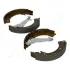 Колодки ручного (стоячого) гальма Japan Parts GFH06AF (фото 4)