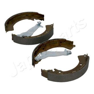 Колодки ручного (стоячого) тормоза japan Parts GFH06AF