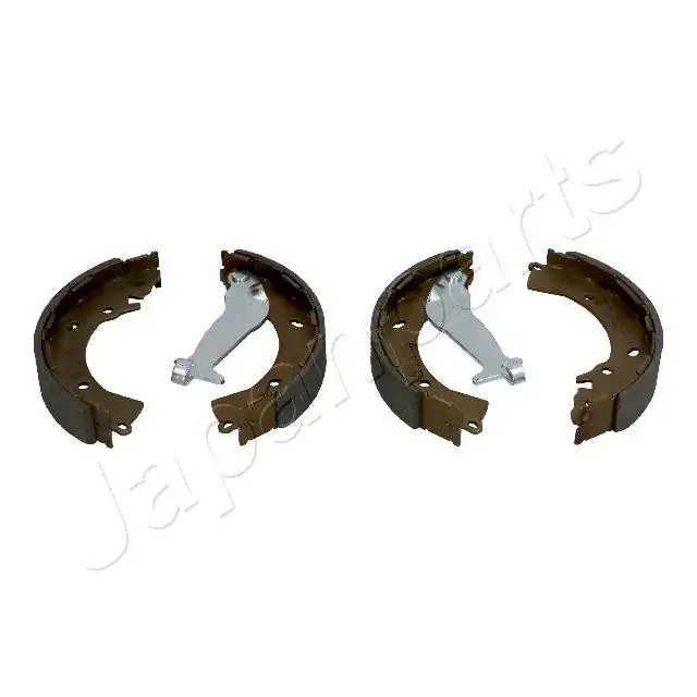 Колодки ручного (стоячого) гальма Japan Parts GFH06AF (фото 1)