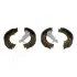 Колодки ручного (стоячого) гальма Japan Parts GFH06AF (фото 1)