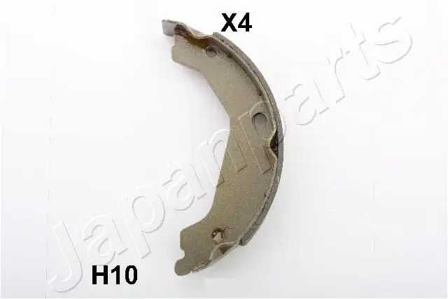 Колодки ручного (стоячого) гальма Japan Parts GFH10AF (фото 1)