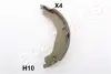 Колодки ручного (стоячого) гальма Japan Parts GFH10AF (фото 1)