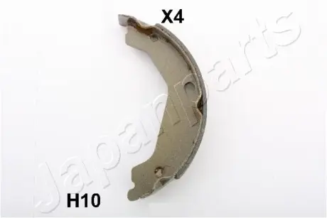 Колодки ручного (стоячого) гальма japan parts GFH10AF